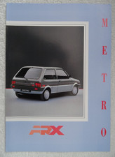 Austin metro arx for sale  BOURNEMOUTH