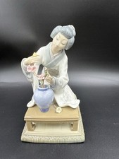 Lladro japanese geisha for sale  Melbourne
