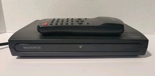 Magnavox DTV caixa conversor digital para analógico TB100MW9 controle remoto limpo testado funciona , usado comprar usado  Enviando para Brazil