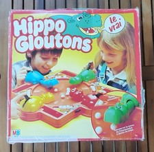 Hippo gloutons jeux d'occasion  Haguenau