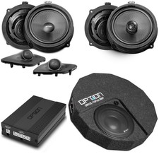Sound system for d'occasion  Expédié en Belgium