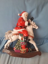 Aynsley china. santa for sale  STOKE-ON-TRENT