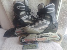 Roller inline salomon d'occasion  Plessala