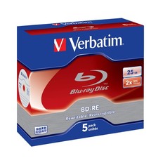 Verbatim 25gb blu usato  Italia