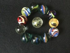 Ancien lot billes d'occasion Ancien lot billes d'occasion  Nevers