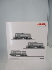 Märklin spur 46548 gebraucht kaufen  Wenden