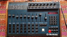 Oberheim dmx classic for sale  BLAIRGOWRIE