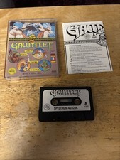 Gauntlet spectrum 48k for sale  LEICESTER