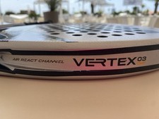 Racchette bullpadel vertex usato  Lignano Sabbiadoro
