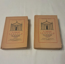 Collezione romana garzanti usato  Caltagirone