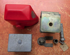 Bulldog hitch lock for sale  BATLEY