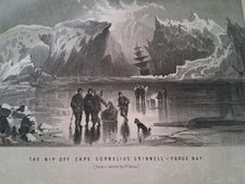 1861 ARCTIC EXPLORATIONS IN THE YEARS 1853 KANE GRINNELL Fine Binding Book comprar usado 1861 ARCTIC EXPLORATIONS IN THE YEARS 1853 KANE GRINNELL Fine Binding Book comprar usado  Enviando para Brazil
