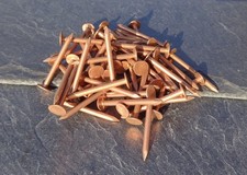 Stück kupfernägel 35 gebraucht kaufen  Döbeln