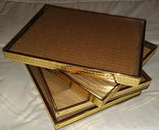 Set vintage brass for sale  Salina