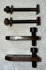 Long clamping hardware for sale  Studio City