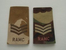 Ramc royal army for sale  RAMSGATE
