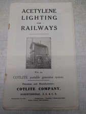 acetylene for sale  ILFRACOMBE