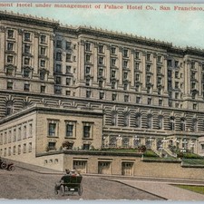 C1900s san francisco for sale  Evansdale