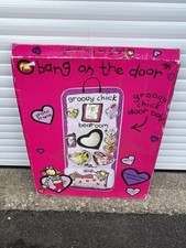 Bang door groovy for sale  HORSHAM