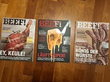 Beef zeitschriften hefte gebraucht kaufen  München