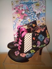Irregular choice blair for sale  NORWICH