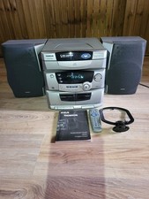 Chaine hifi compact d'occasion  Ussel