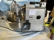 Krefft ku2 teigrührer gebraucht kaufen  Bretten