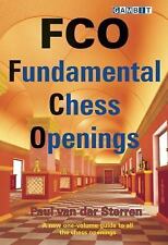 Fco fundamental chess for sale  Saint Louis