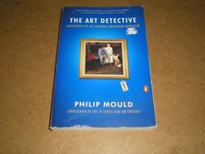 Art detective philip for sale  DORCHESTER
