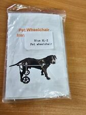 Dog wheelchair pet for sale  BRIGHTON