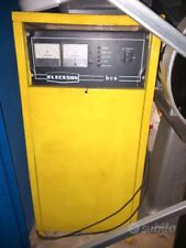 Caricabatterie 24volt 380 usato  Genova