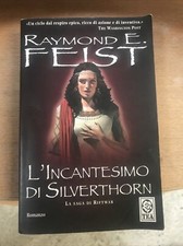 Incantesimo silverthorn r.e. usato  Villa Basilica