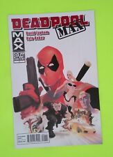 Deadpool Max A History of Violence #1 One-Shot 2011 MAX Comics 8.0 LL58-89 comprar usado  Enviando para Brazil