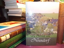 Chronik neundorf besiedlung gebraucht kaufen  Gelsenkirchen