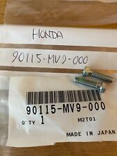 Honda footrest rubber for sale  BRIDGWATER