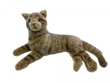 Künstler stofftier katze gebraucht kaufen  Witten