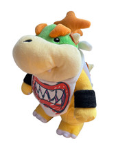 Bowser plüsch nintendo gebraucht kaufen  Norderstedt