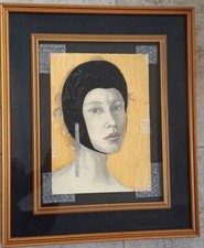 Quadro arte contemporanea usato  Italia