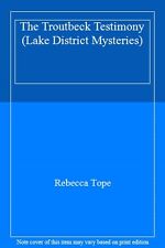 Troutbeck testimony rebecca for sale  UK