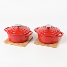 Hawok enameled cast for sale  Roopville
