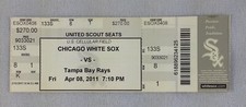 Mlb 2011 tampa for sale  Atlanta