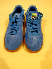Puma liga blue for sale  NORWICH
