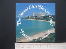The royal cliff gebraucht kaufen  Müllrose