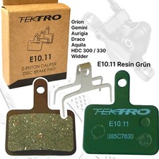 Tektro e10 resin gebraucht kaufen  Heiligenhaus