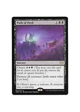 Path of Peril #124 quase perfeito sem folha - Innistrad: voto carmesim MTG comprar usado  Enviando para Brazil