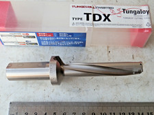 Tungaloy type tdx for sale  KIDDERMINSTER