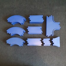Elc happyland blue for sale  NOTTINGHAM