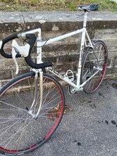 Bici corsa vintage usato  Compiano