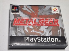 Usado, METAL GEAR SOLID . Pal España . Envio Certificado comprar usado  Enviando para Brazil