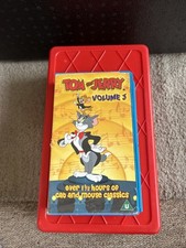 Tom jerry. volume for sale  CHICHESTER